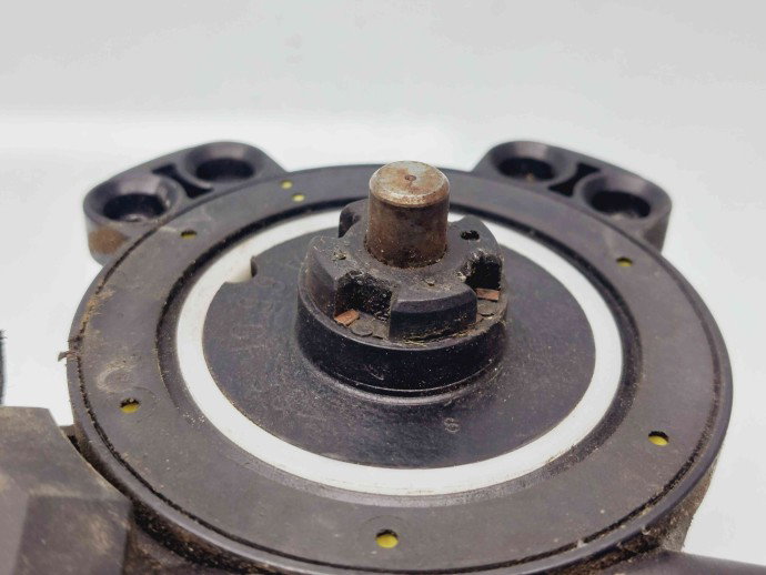 Motoras geam stanga spate Renault Laguna 2 [Fabr 2001-2007] 8200305720
