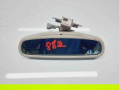   Oglinda retrovizoare Renault Megane 2 Coupe-Cabriolet [Fabr 2002-2008] OEM