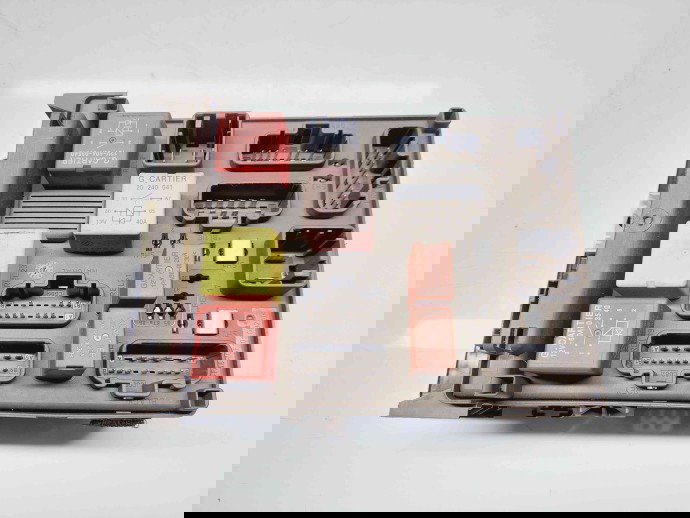   Panou sigurante Renault Laguna 2 [Fabr 2001-2007] 8200367252  