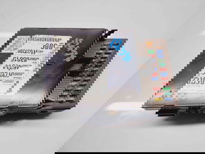   Panou sigurante Renault Laguna 2 [Fabr 2001-2007] 8200367252  