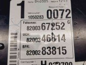   Panou sigurante Renault Laguna 2 [Fabr 2001-2007] 8200367252  