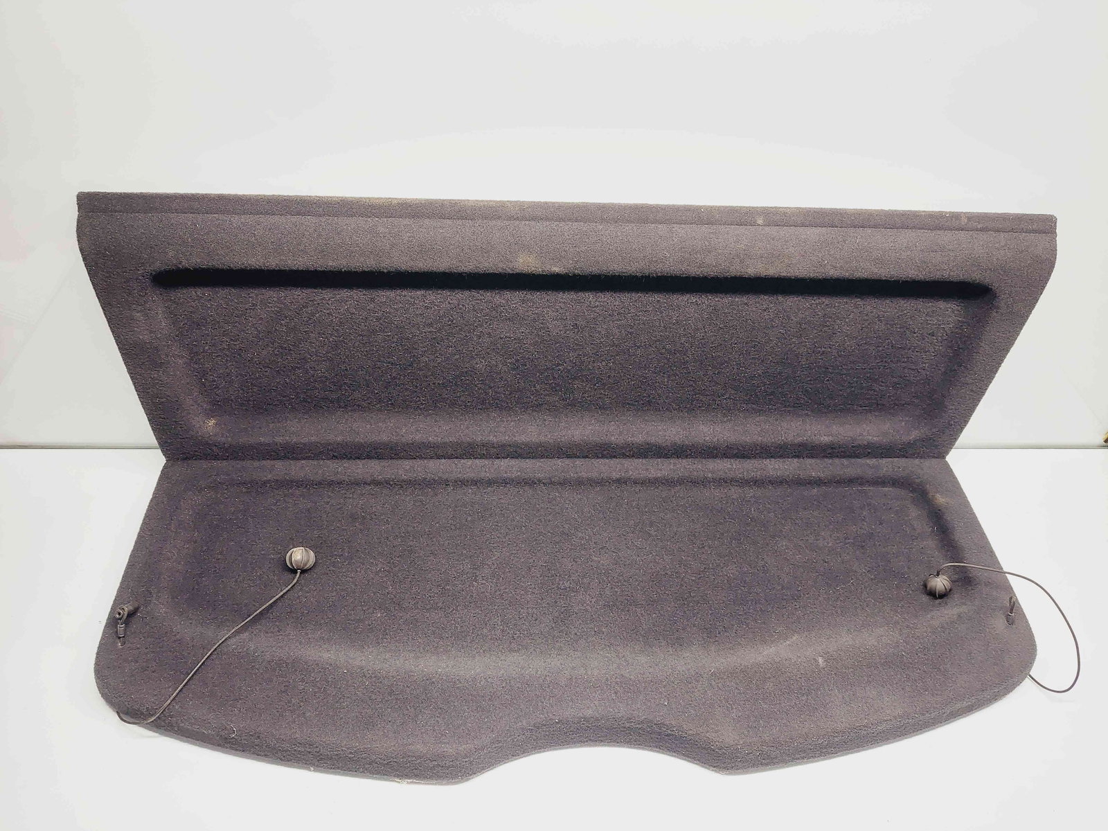 Polita portbagaj Skoda Octavia 2 (1Z3) [Fabr 2004-2013] OEM - imagine 2