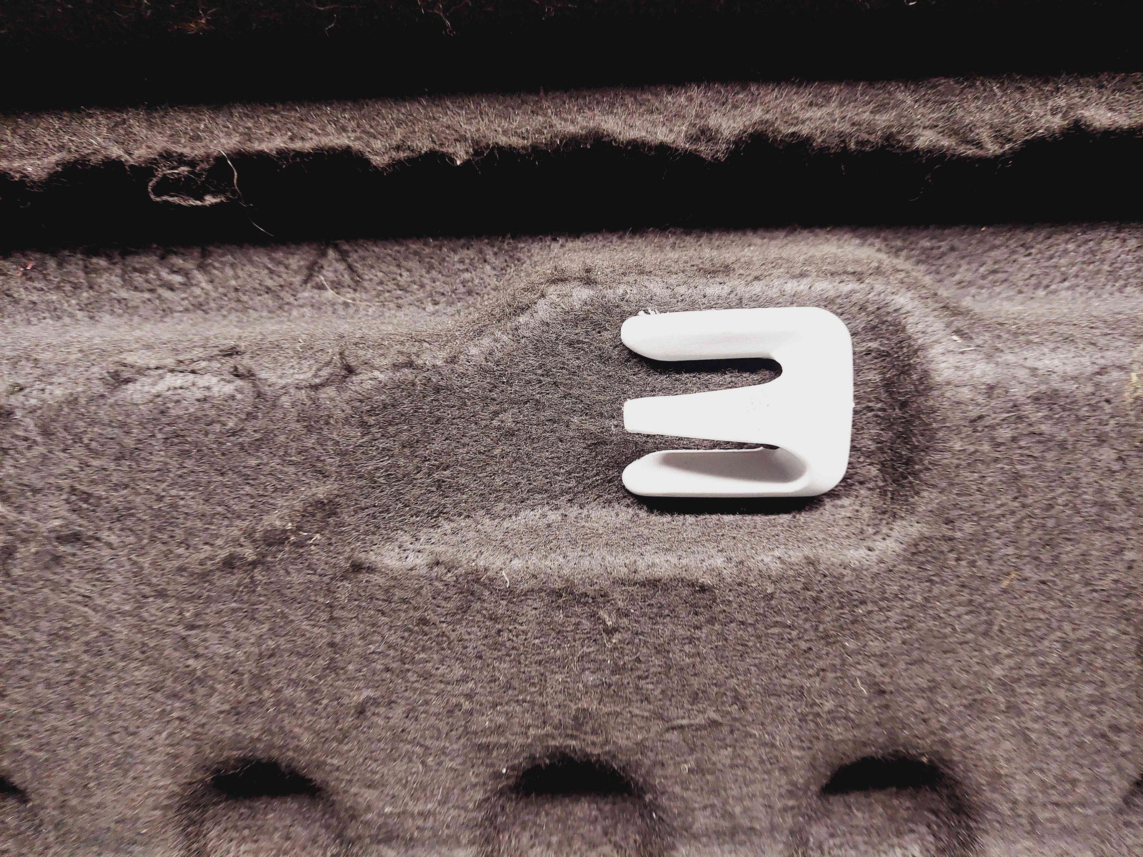 Polita portbagaj Skoda Octavia 2 (1Z3) [Fabr 2004-2013] OEM - imagine 4