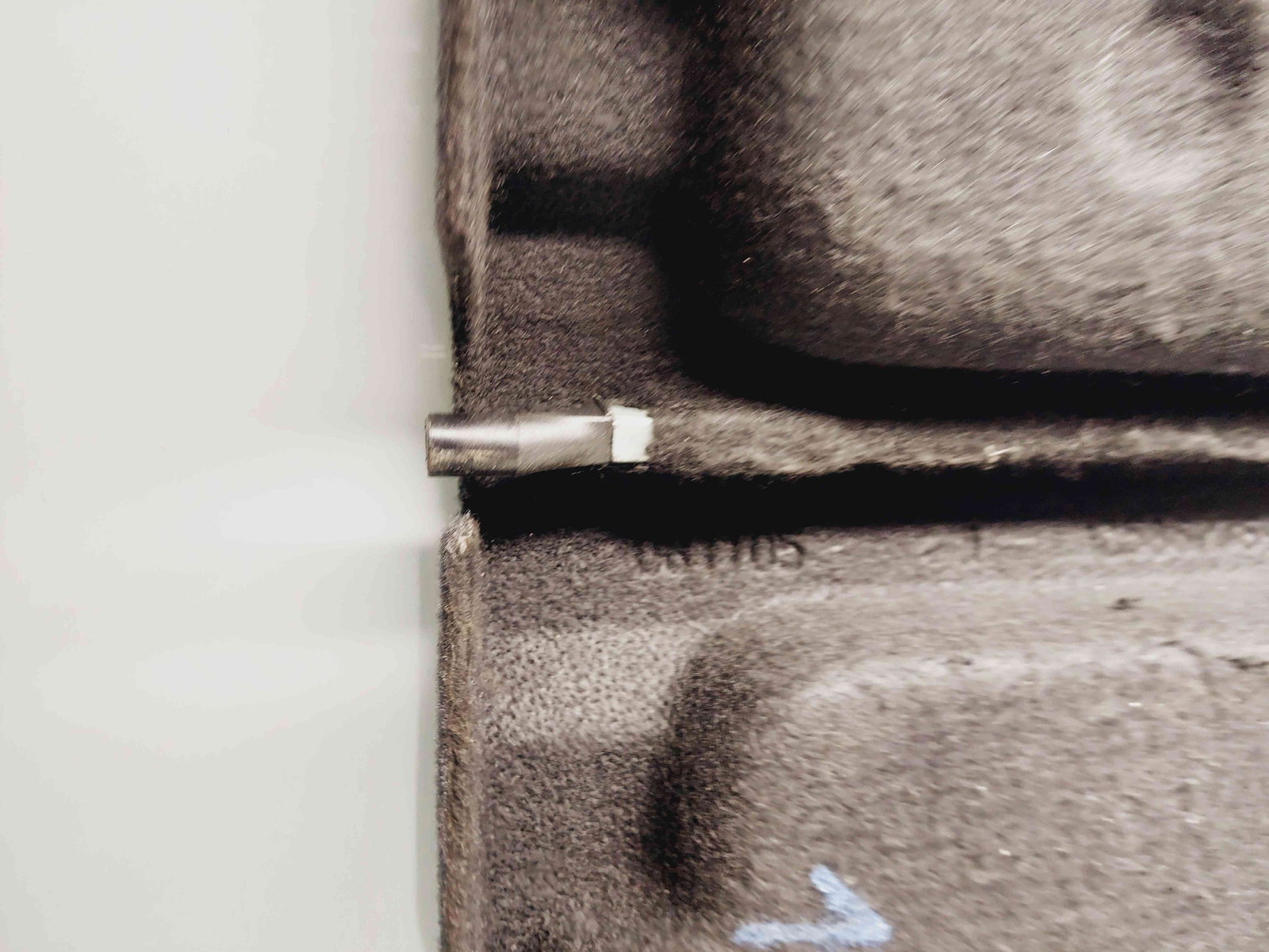 Polita portbagaj Skoda Octavia 2 (1Z3) [Fabr 2004-2013] OEM - imagine 5