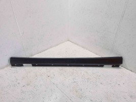 Prag lateral stanga Mercedes Clasa E (W212) [Fabr 2009-2016] A2126900140 | 197 NEGRU OBSIDI