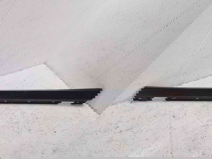 Prag lateral stanga Mercedes Clasa E (W212) [Fabr 2009-2016] A2126900140 | 197 NEGRU OBSIDI