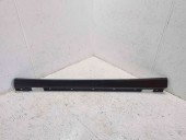 Prag lateral stanga Mercedes Clasa E (W212) [Fabr 2009-2016] A2126900140 | 197 NEGRU OBSIDI