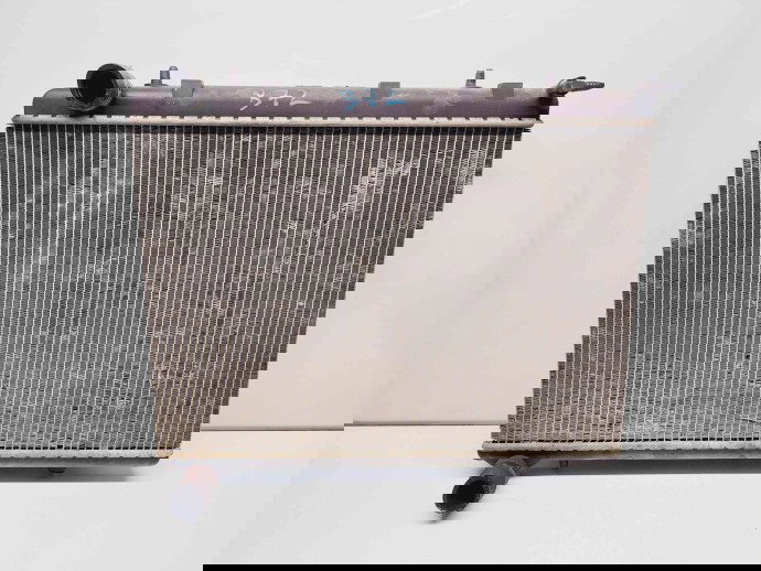 Radiator apa Peugeot 307 CC (3B) [Fabr 2003-2009] 96545658080 2.0 Benz RFJ 103KW / 140CP 2.0 Benz RFJ 103KW / 140CP