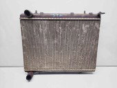Radiator apa Peugeot 307 CC (3B) [Fabr 2003-2009] 96545658080 2.0 Benz RFJ 103KW / 140CP 2.0 Benz RFJ 103KW / 140CP