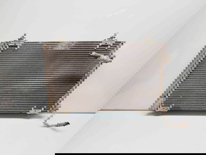 Radiator clima / AC Peugeot 307 CC (3B) [Fabr 2003-2009] 9650545480 2.0 Benz RFJ 103KW / 140CP 2.0 Benz RFJ 103KW / 140CP