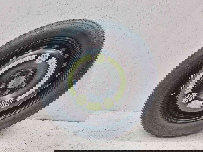 Roata rezerva Mercedes Clasa E (W212) [Fabr 2009-2016] 5X112 | T155/70 | R17 | 4J | E