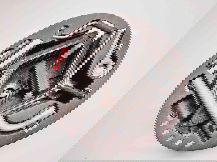   Set cric si cheie Alfa Romeo 147 (937) [Fabr 2001-2010] 60622205