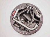   Set cric si cheie Alfa Romeo 147 (937) [Fabr 2001-2010] 60622205