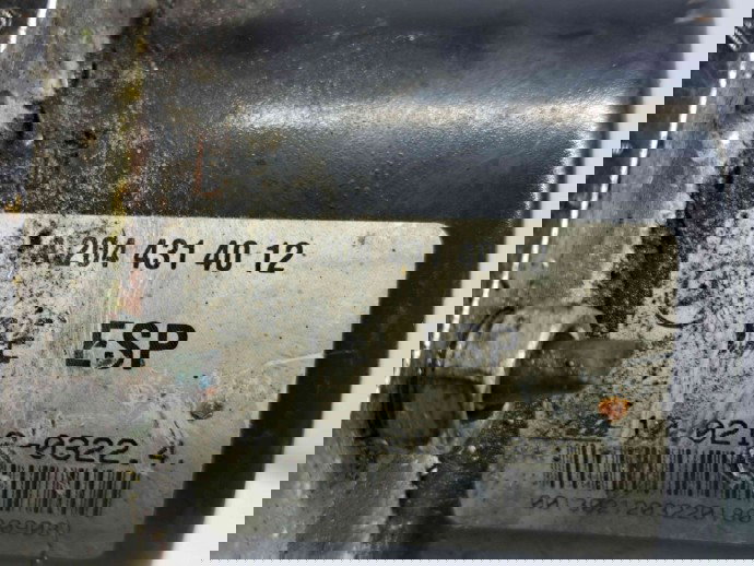 Pompa ABS Mercedes Clasa C (W204) [Fabr 2007-2014] A2045453932 2.2 CDI 651911   