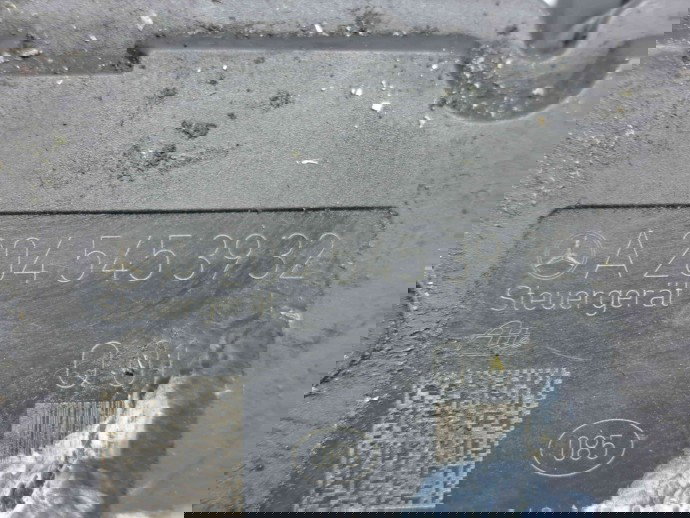 Pompa ABS Mercedes Clasa C (W204) [Fabr 2007-2014] A2045453932 2.2 CDI 651911   