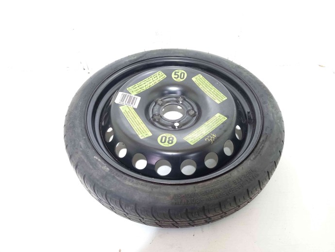 Roata rezerva Audi A5 2.7 CAMA 125/70R19 2007-2015