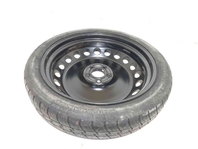 Roata rezerva Audi A5 2.7 CAMA 125/70R19 2007-2015