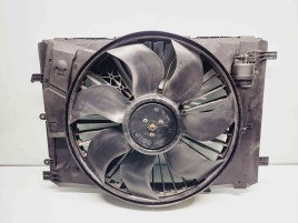 Electroventilator Mercedes Clasa C (W204) [Fabr 2007-2014] A2045000393 2.2 CDI 651925 125KW / 170CP