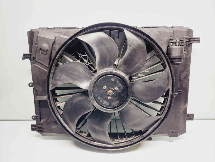 Electroventilator Mercedes Clasa C (W204) [Fabr 2007-2014] A2045000393 2.2 CDI 651925 125KW / 170CP
