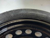 Roata rezerva Audi A5 2.7 CAMA 125/70R19 2007-2015