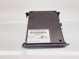  Modul confort Mercedes Clasa C (W204) [Fabr 2007-2014] A2049018201