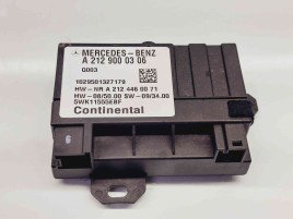  Modul confort Mercedes Clasa C (W204) [Fabr 2007-2014] A2129000306