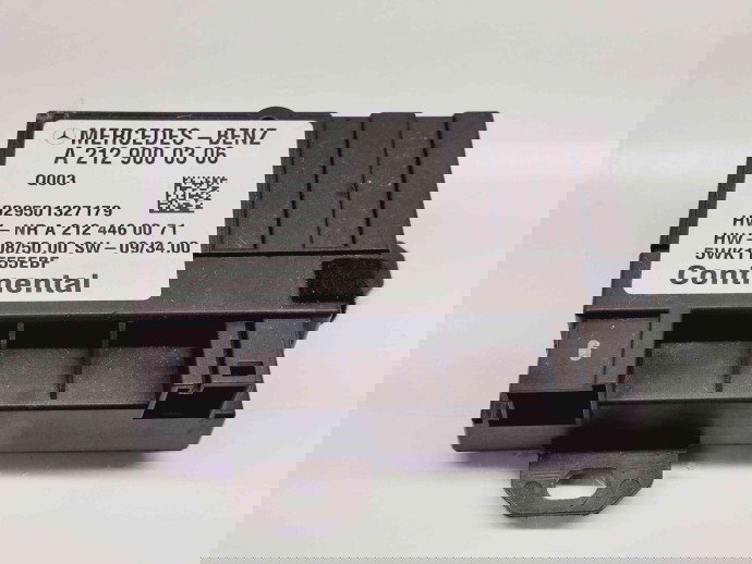  Modul confort Mercedes Clasa C (W204) [Fabr 2007-2014] A2129000306