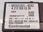  Modul confort Mercedes Clasa C (W204) [Fabr 2007-2014] A2129000306