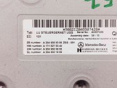  Modul confort Mercedes Clasa C (W204) [Fabr 2007-2014] A2049000300