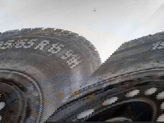 Roata rezerva Skoda Octavia 2 1.9 BKC 195/65R15 2004-2013