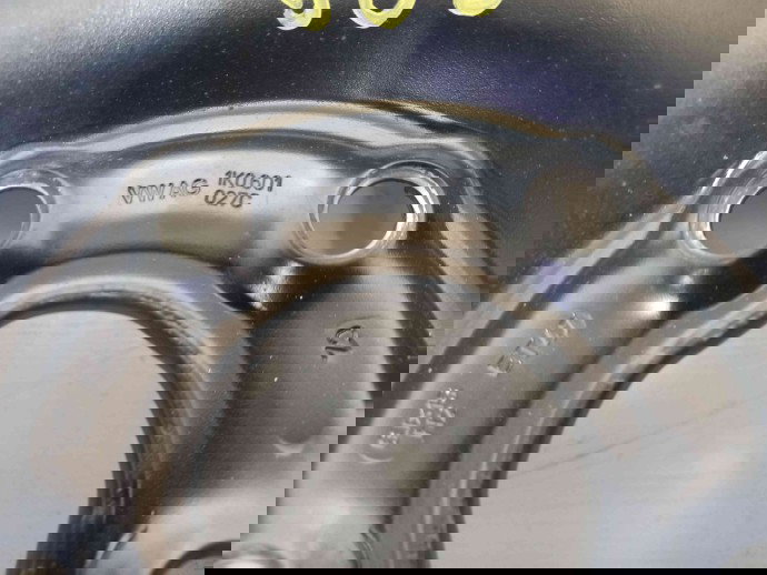 Roata rezerva Skoda Octavia 2 1.9 BKC 195/65R15 2004-2013