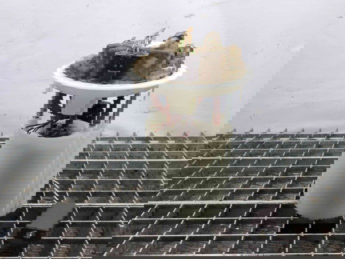 Pompa combustibil Peugeot 207 (WA) [Fabr 2006-2012] 9684934480 1.6 Benz EP6C  