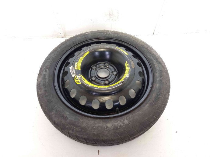 Roata rezerva Audi A4 B7 2.0 125/80R17 2004-2008