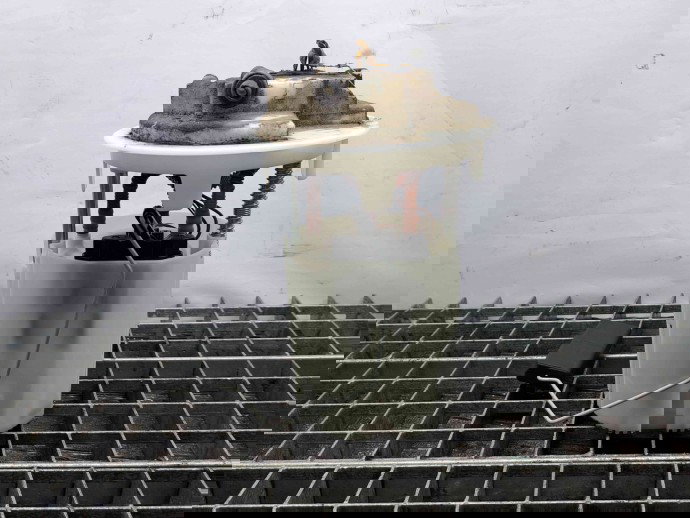 Pompa combustibil Peugeot 207 (WA) [Fabr 2006-2012] 9684934480 1.6 Benz EP6C  