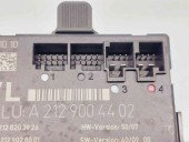  Modul confort Mercedes Clasa C (W204) [Fabr 2007-2014] A2129004402