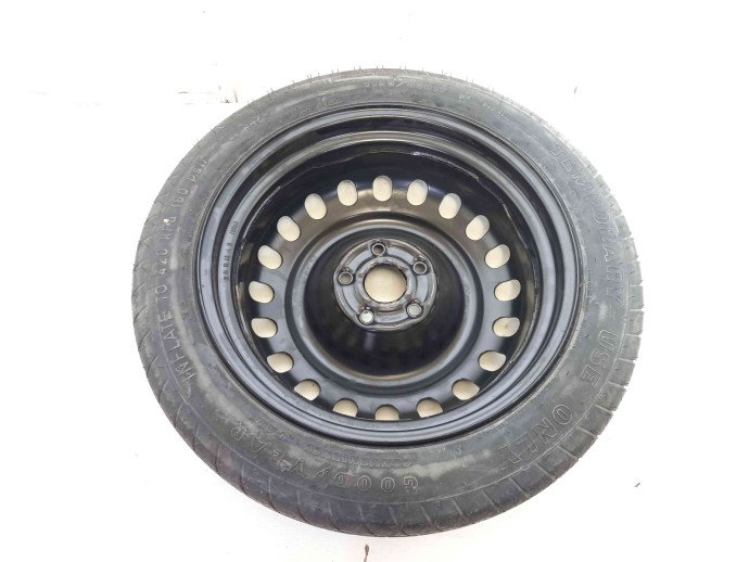 Roata rezerva Audi A4 B7 2.0 125/80R17 2004-2008