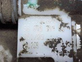 Pompa combustibil Peugeot 207 (WA) [Fabr 2006-2012] 9684934480 1.6 Benz EP6C  