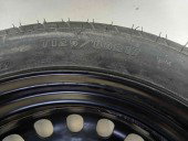 Roata rezerva Audi A4 B7 2.0 125/80R17 2004-2008