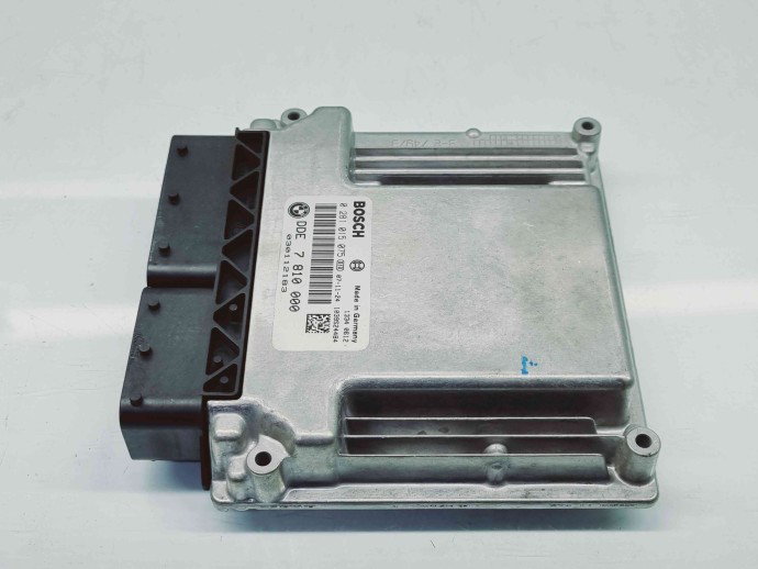 Calculator motor ECU Bmw 3 Touring (E91) [Fabr 2005-2011] 7810000 | 0281015075 2.0 N47 130KW / 177CP
