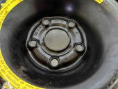 Roata rezerva Audi A4 B7 2.0 125/80R17 2004-2008