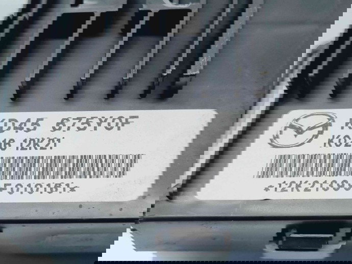  Modul confort MAZDA 6 (GJ1) [Fabr 2014-2021] KD45675Y0F