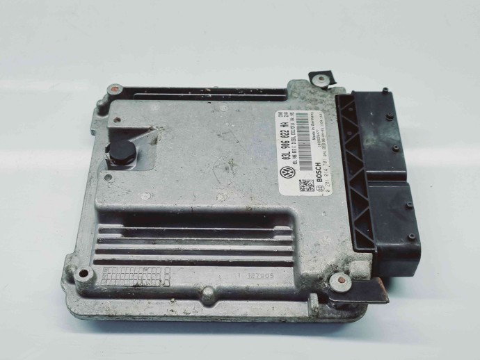 Calculator motor ECU Volkswagen Tiguan (5N) [Fabr 2007-2016] 03L906022HA | 0281014701 2.0 TDI CBAB 103KW / 140CP 2.0 TDI CBAB 103KW / 140CP