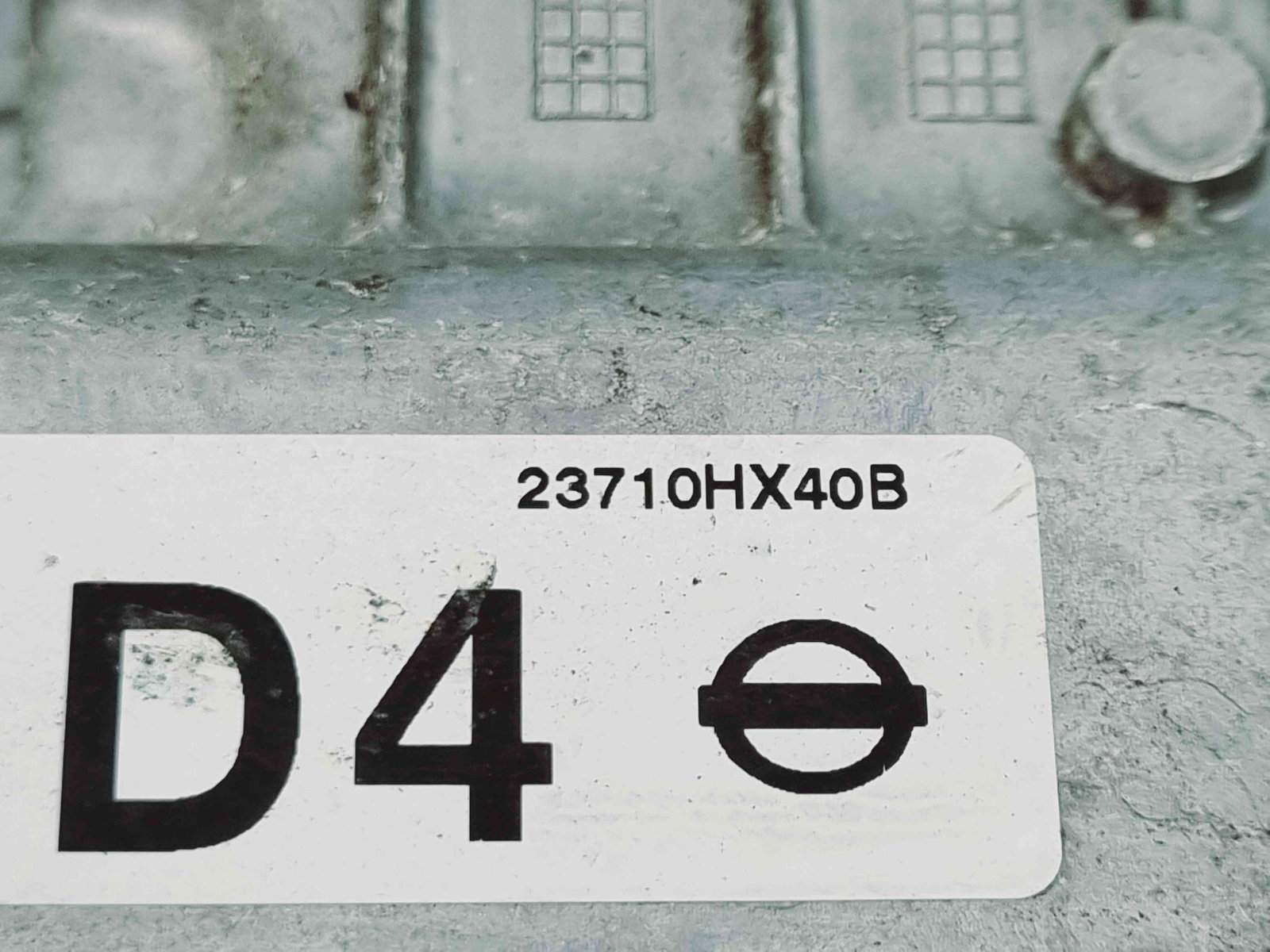 Calculator motor ECU Nissan Qashqai (2) [Fabr 2013-2017] 23710HX40B 1.5 DCI K9K 1.5 DCI K9K 80KW / 109CP - imagine 2