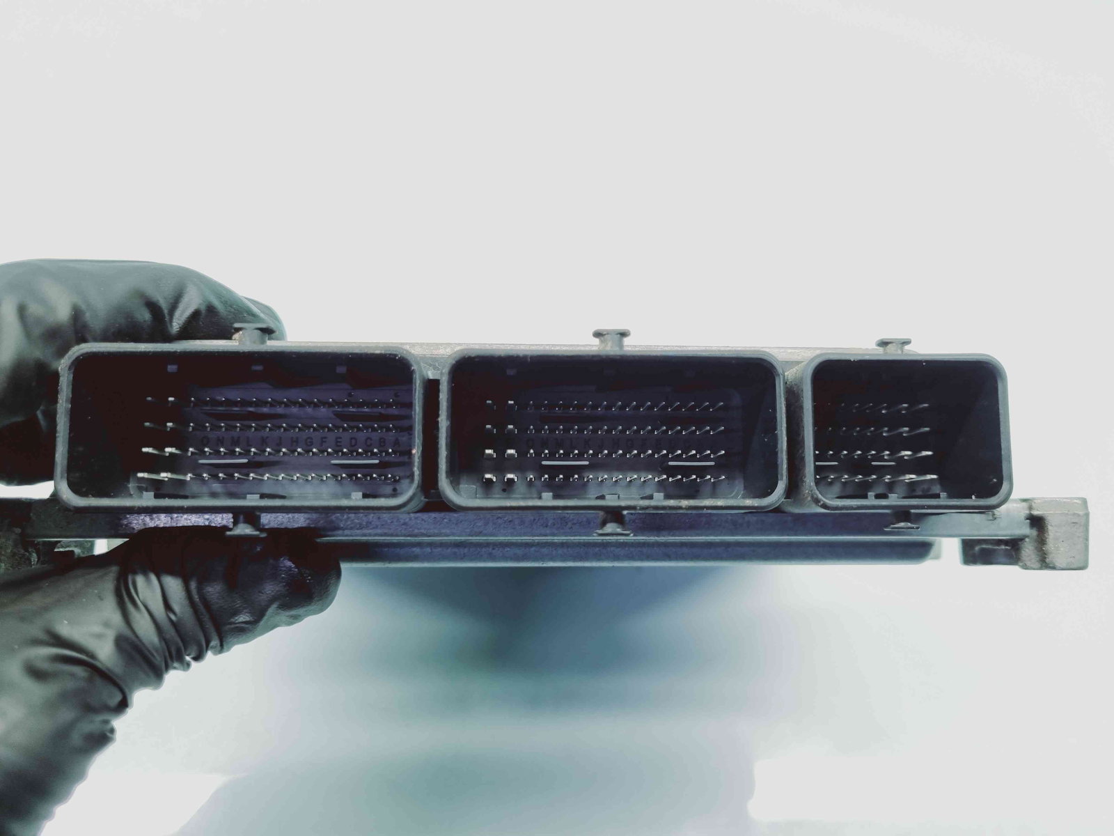 Calculator motor ECU Nissan Qashqai (2) [Fabr 2013-2017] 23710HX40B 1.5 DCI K9K 1.5 DCI K9K 80KW / 109CP - imagine 3