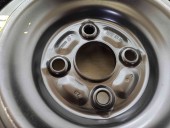 Roata rezerva Toyota Yaris 1.4 125/70R15 2005-2011