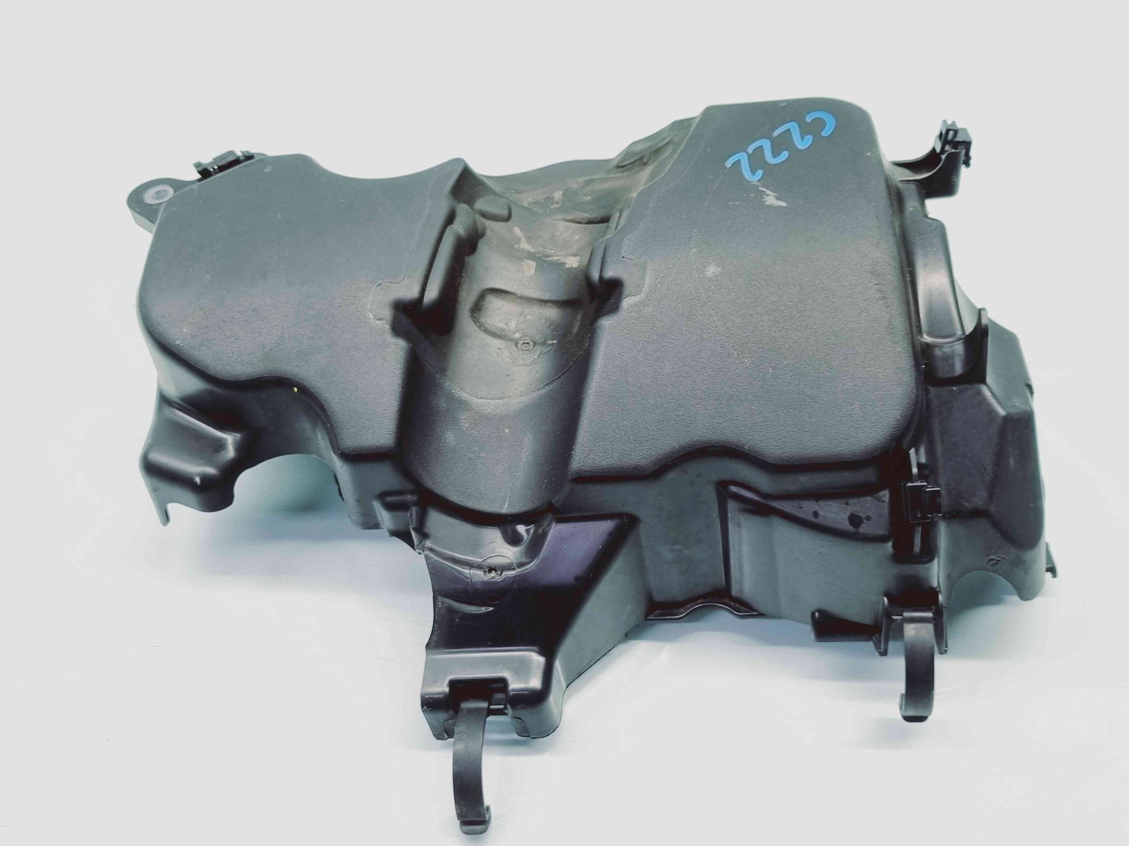 Capac motor Renault Captur (J87) [Fabr 2013-2017] 175B15263R 1.5 DCI K9K608 1.5 DCI K9K608 80KW / 109CP - imagine 1