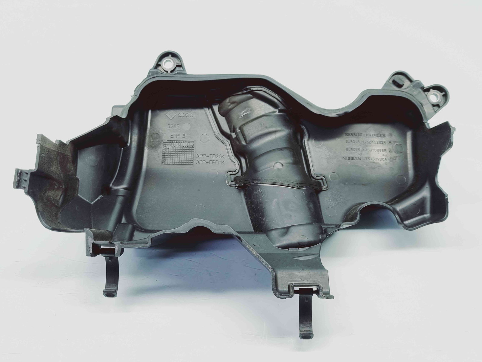 Capac motor Renault Captur (J87) [Fabr 2013-2017] 175B15263R 1.5 DCI K9K608 1.5 DCI K9K608 80KW / 109CP - imagine 2