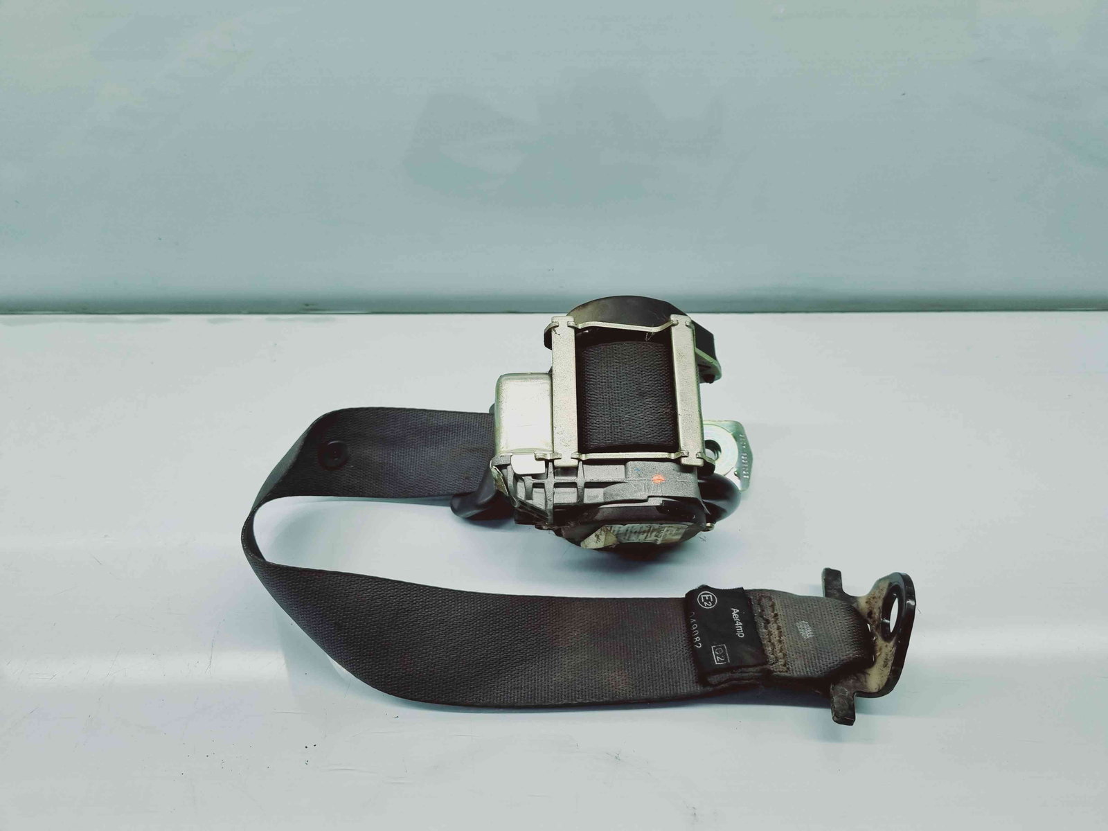 Centura stanga spate Renault Laguna 2 [Fabr 2001-2007] OEM - imagine 1