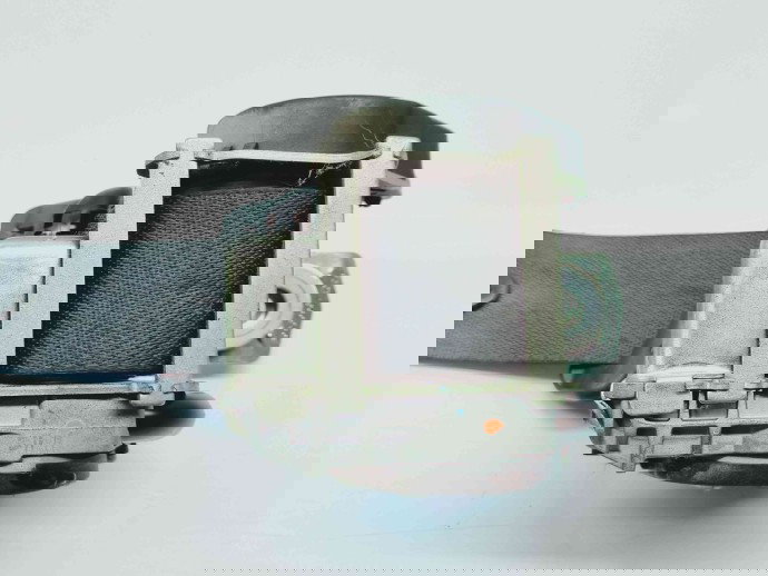   Centura stanga spate Renault Laguna 2 [Fabr 2001-2007] OEM