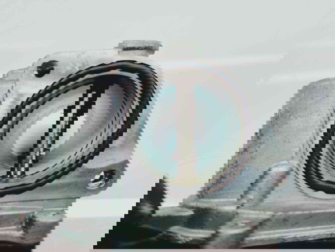 Clapeta acceleratie Renault Captur (J87) [Fabr 2013-2017] 161A09794R 1.5 DCI K9K608  1.5 DCI K9K608 80KW / 109CP